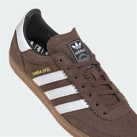 adidas samba schwarz amazon|Adidas Samba deco spezial brown.